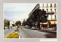 83 - DRAGUIGNAN - Boulevard Clémenceau ... Edition P.P. - Cogolin