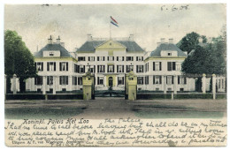 PAYS BAS : APELDOORN - KONINKL. PALEIS HET LOO / GREAT YARMOUTH, SOUTH QUAY (EDWARDS) - Apeldoorn