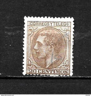 LOTE 2172 /// ESPAÑA 1879  EDIFIL Nº: 203  // CATALOG/COTE: 26€   ¡¡¡ OFERTA - LIQUIDATION - JE LIQUIDE !!! - Used Stamps