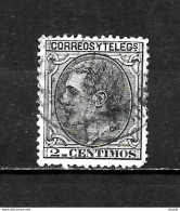 LOTE 2172 /// ESPAÑA 1879  EDIFIL Nº: 200 // CATALOG/COTE: 7€   ¡¡¡ OFERTA - LIQUIDATION - JE LIQUIDE !!! - Used Stamps