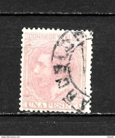 LOTE 2172 /// ESPAÑA 1879  EDIFIL Nº: 207  // CATALOG/COTE: 3€   ¡¡¡ OFERTA - LIQUIDATION - JE LIQUIDE !!! - Used Stamps