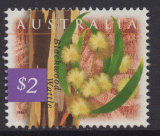 AUSTRALIA 1996 FAUNA AND FLORA(1st SERIES) CENTRAL HIGHLANDS FOREST VICTORIA  " $2.00 BLACKWOOD WATTLE " STAMP MNH - Ungebraucht