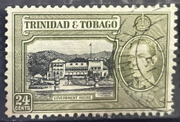 TRINIDAD & TOBAGO - (0) - 1938-1951  -  # 58 - Trinidad & Tobago (...-1961)