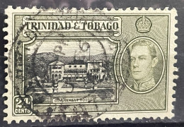 TRINIDAD & TOBAGO - (0) - 1938-1951  -  # 58 - Trinidad & Tobago (...-1961)