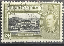 TRINIDAD & TOBAGO - (0) - 1938-1951  -  # 58 - Trinidad & Tobago (...-1961)