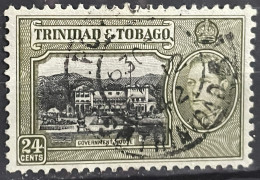 TRINIDAD & TOBAGO - (0) - 1938-1951  -  # 58 - Trinidad & Tobago (...-1961)