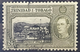 TRINIDAD & TOBAGO - (0) - 1938-1951  -  # 58 - Trinidad & Tobago (...-1961)