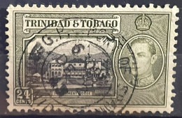 TRINIDAD & TOBAGO - (0) - 1938-1951  -  # 58 - Trinidad & Tobago (...-1961)