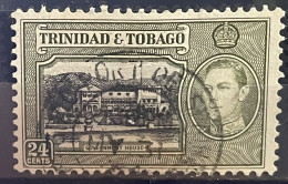 TRINIDAD & TOBAGO - (0) - 1938-1951  -  # 58 - Trinidad & Tobago (...-1961)