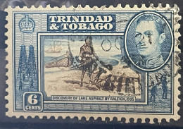 TRINIDAD & TOBAGO - (0) - 1938-1951  -  # 55 - Trinidad & Tobago (...-1961)