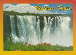 Main Falls, Victoria, Zimbabwe - Zimbabwe