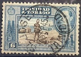 TRINIDAD & TOBAGO - (0) - 1938-1951  -  # 55 - Trinidad & Tobago (...-1961)