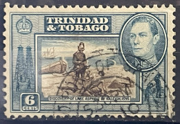 TRINIDAD & TOBAGO - (0) - 1938-1951  -  # 55 - Trinidad & Tobago (...-1961)