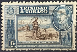 TRINIDAD & TOBAGO - (0) - 1938-1951  -  # 55 - Trinidad & Tobago (...-1961)