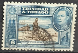 TRINIDAD & TOBAGO - (0) - 1938-1951  -  # 55 - Trinidad & Tobago (...-1961)