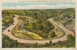 Horse Shoe Curve In The Arbuckle, Mountains, Between Davis And Ardmore, Oklahoma - Sonstige & Ohne Zuordnung