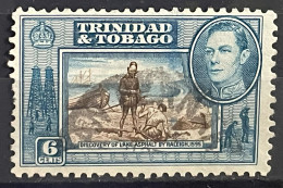 TRINIDAD & TOBAGO - (0) - 1938-1951  -  # 55 - Trinidad & Tobago (...-1961)