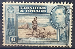 TRINIDAD & TOBAGO - (0) - 1938-1951  -  # 55 - Trinidad & Tobago (...-1961)