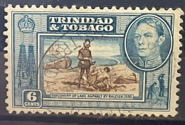 TRINIDAD & TOBAGO - (0) - 1938-1951  -  # 55 - Trinidad & Tobago (...-1961)