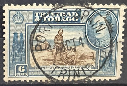 TRINIDAD & TOBAGO - (0) - 1938-1951  -  # 55 - Trinidad & Tobago (...-1961)