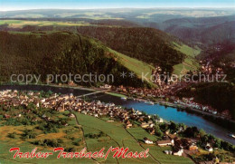 73836793 Traben-Trarbach Mosel Fliegeraufnahme  - Traben-Trarbach