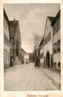 73804057 Buchen Odenwald Strassenpartie Buchen Odenwald - Buchen