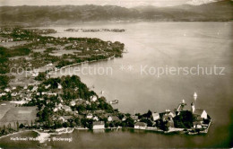 73764811 Wasserburg Bodensee Halbinsel Alpenkette Wasserburg Bodensee - Wasserburg A. Bodensee