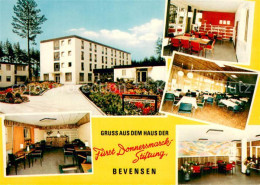 73730699 Bad Bevensen Haus Der Fuerst Donnersmarck Stiftung Altenheim Erholungsh - Bad Bevensen