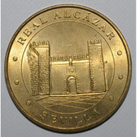 ESPAGNE - SÉVILLE - REAL ALCAZAR - COLECCION HISPANICA - 1998 - Non Datati