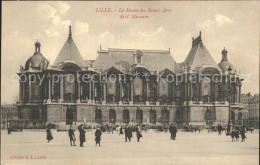 72132741 Lille Antwerpen Le Museè Des Beaux Aris Lille Antwerpen - Merksplas