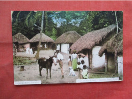 Old Country Village     Jamaica Ref 6301 - Giamaica