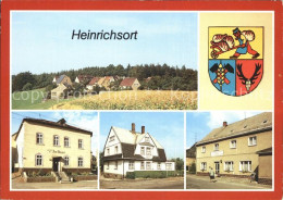 72126065 Heinrichsort Siedlung Am Sportplatz Restaurant Zur Krone Heinrichsort - Hohenstein-Ernstthal
