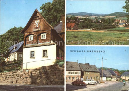 72126013 Spremberg-Neusalza Reiterhaus Niedermarkt Spremberg-Neusalza - Neusalza-Spremberg