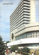 72124976 Chisinau Kichinev Hotel Inturist Chisinau Kichinev - Moldavië