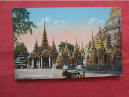 Ragoon.   Myanmar (Burma)   Ref 6301 - Myanmar (Burma)