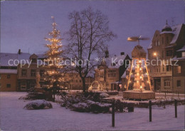 72120426 Brand-Erbisdorf Weihnachten Holzpyramide Brand-Erbisdorf - Brand-Erbisdorf