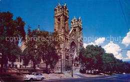 72956888 Salt_Lake_City Cathedral Of The Madeleine - Autres & Non Classés