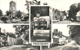 72956840 Prestbury Macclesfield Church Priest's House Village  - Autres & Non Classés