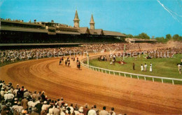 72944242 Louisville_Kentucky Churchill Downs Home Of The Kentucky Derby - Other & Unclassified