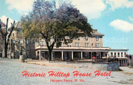 72944137 Harpers_Ferry_West_Virginia Historic Hilltop House Hotel - Other & Unclassified