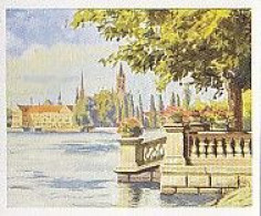 SB 02587 YRMAOS - Dresden - Deutsche Heimat Serie F Bild 86 Konstanz Am Bodensee - Andere & Zonder Classificatie