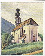 SB 02594 YRMAOS - Dresden - Deutsche Heimat Serie F Bild 94 Ruhpolding - Kirche (Oberbayern) - Andere & Zonder Classificatie