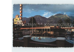 71850516 Provo_Utah Best Western Columbian Motel Mountains - Autres & Non Classés