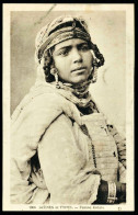 A67  ALGERIE CPA  SCENES ET TYPES - FEMME KABYLE - Collezioni E Lotti