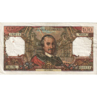 France, 100 Francs, Corneille, 1968-05-02, W.329, TB+ - 100 F 1964-1979 ''Corneille''