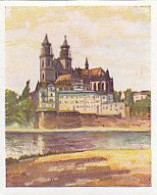 SB 02643 YRMAOS - Dresden - Deutsche Heimat Serie F Bild 151 Magdeburg - Der Dom, über Die Elbe Gesehen - Andere & Zonder Classificatie