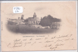 BETHENONVILLE- VUE D ENSEMBLE- JOLIE CARTE PIONNIERE ECRITE EN 1902 - Sonstige & Ohne Zuordnung