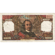 France, 100 Francs, Corneille, 1965-07-01, F.102, B - 100 F 1964-1979 ''Corneille''