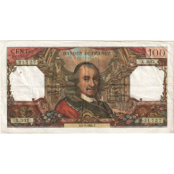 France, 100 Francs, Corneille, 1968-05-02, X.335, TTB - 100 F 1964-1979 ''Corneille''