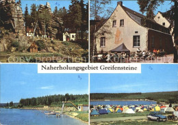 72116594 Greifensteine Erzgebirge Camping Naturtheater  Greifensteine Erzgebirge - Ehrenfriedersdorf